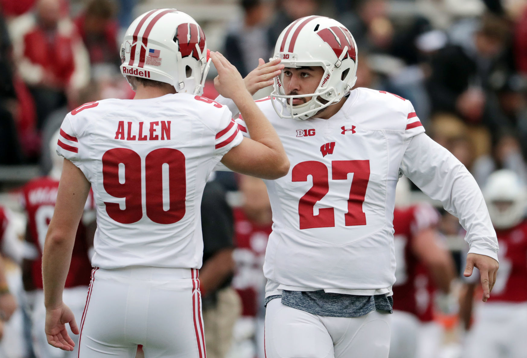 Rafael Gaglianone, Connor Allen